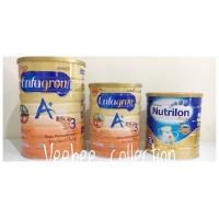 ราคา กระป๋องนม enfagrow มือสอง 1800gr/กระป๋องนมมือสอง (9027913598)