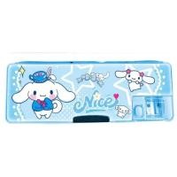 ราคา กล่องดินสอเด็กนักเรียน SANRIO - มีทั้งหมด 3 ลาย - เปิดได้หน้าหลัง - มีช่องใส่ดินสอ ยางลบ และกบเหลา- ขนาด 24×9×3 cm (24156858871)