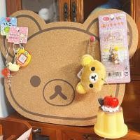 ราคา Felt Wall Rilakkuma รูปภาพกระดานข้อความพื้นหลังโบราณพรมตกแต่งไม่มีการเจาะ pxa3 (52806940554)