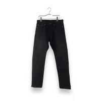 ราคา IRON HEART กางเกงยีนส์ทรงกระบอกเล็ก ผ้าหนาพิเศษ 21oz ไซส์ 29 ยาว 30 สี Black Armor (16094884028)