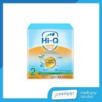 ราคา ไฮคิว ซูเปอร์โกลด์ ซินไบโอโพรเทก นมผงดัดแปลงสูตรต่อเนื่องสำหรับทารกและเด็กเล็ก ช่วงวัยที่ 2 ขนาด 1800 กรัม (26063474144)