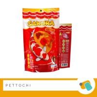 ราคา Sakura อาหารปลาซากุระ อาหารปลาขนาดเล็ก 50g 6 ถุง (26627871265)