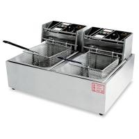 ราคา FRY KING เตาทอดไฟฟ้า 2 หัวเตา รุ่น FR-552E (505472184)