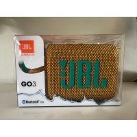 ราคา JBL GO3 ลำโพงบูลทูธแบบพกพา สีเหลือง (23671827625)