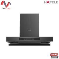 ราคา (Hafele) เครื่องดูดควันติดผนัง 90 CM รุ่น TETHYS (495.38.380) (40822447954)
