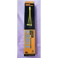 ราคา สายชาร์จ 3 in 1 ชาร์จ iPod iPhone iPad ยาว 20 cm. (8435456093)