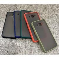 ราคา Bumper Matte Case Samsung J2 Prime, Samsung J5 Prime, Samsung J7 Prime Candy Frosted Matte Case (42605717873)