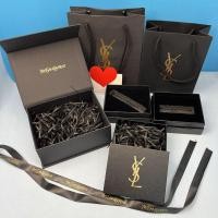 ราคา Saint Laurent YSL กล่องลิปสติกสไตล์ใหม่ของขวัญปีใหม่กล่องของขวัญน้ําหอมกระเป๋าลิปสติกถุงของขวัญ/sdjj (49552759885)