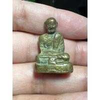 ราคา พระเครื่องรูปหล่อโบราณเนื้อโลหะเก่าๆ พระบ้านเก่าเก็บ no.3049 (51552882347)