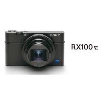 ราคา Sony Cyber-Shot RX-100 Mark6 แถม SD Card High Speed 64GB เครื่องศูนย์ไทยประกัน 15 เดือน (1895225237)