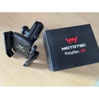 ราคา มือสอง(สภาพมือ1ยังไม่เคยใช้)MOTOTEC MT-QD07 ยึดรูกระจก (42207275130)