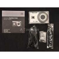 ราคา KODAK PIXPRO FZ55 (Silver) (28392682180)
