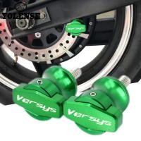 ราคา กระสวยขาตั้งรถจักรยานยนต์ CNC M10 สําหรับ KAWASAKI Versys650 Versys1000 Versys 650 1000 KLR650 (24066099231)