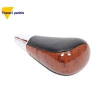 ราคา หัวเกียร์ไม้สําหรับ Toyota Corolla / Harrier Fortuner สีดํา (6145126439)