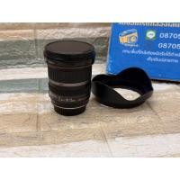ราคา เลนส์กล้อง Canon 10-22 USM สภาพสวย ไม่มีฝ่ารา (42614887779)