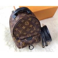 ราคา Like new LV mini palmspring backpack 2017 (6008552280)