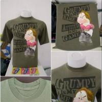 ราคา เสื้อยืดลายคนแคระขายโล๊ะตัวละ100บาท (7240298219)