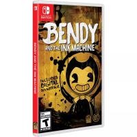 ราคา [+..••] พร้อมส่ง | NSW BENDY AND THE INK MACHINE (เกม Nintendo Switch™) (53700919123)