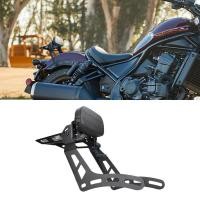ราคา CMX500 CMX300 ผู้โดยสาร Sissy บาร์พนักพิงสำหรับ Honda Rebel CMX 300 500 รถจักรยานยนต์ชั้นวางสัมภาระที่ถอดออกได้พร้อ (43479091850)
