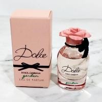 ราคา >>ส่งฟรี<<น้ำหอมขวดจิ๋ว Dolce & Gabbana D&G GARDEN 5ml (6907369723)