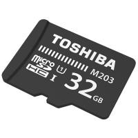 ราคา การ์ดหน่วยความจํา Toshiba M203 UHS-I U1 MicroSDHC 32GB 100MB/s (24679618270)