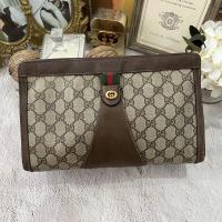 ราคา Gucci vibtage clutch bag มือสอง ของแท้ (19870402705)