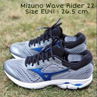 ราคา รองเท้า Mizuno Wave Rider 22 (4229146832)