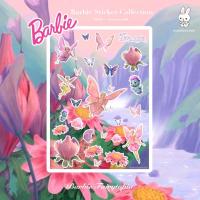 ราคา Barbie Sticker Collection สติ๊กเกอร์บาร์บี้ (Barbie Fairytopia) (18494000266)