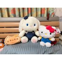 ราคา [พร้อมส่ง] ตุ๊กตาตู้คีบ กระต่ายตัวใหญ่ขนาด 12 นิ้ว/ กระเป๋าเป้คิตตี้ลิขสิทธ์แท้ Sanrio/ กระเป๋าสะพายขนมปัง (27094249037)