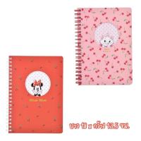ราคา Disney store สมุดโน้ต Cherry Collection (7595470326)