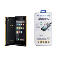 ราคา P-One ฟิล์มกระจกนิรภัย AIS LAVA Iris500 (G4.0") (98533010)