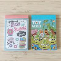 ราคา กระดาษโน๊ต Toy Story collection (22048422367)