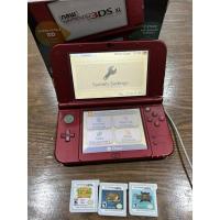ราคา nintendo 3ds xl us (มือสอง) แถมให้ 3เกมส์ (18795818475)