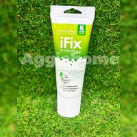 ราคา จระเข้ กาวยาแนว สำเร็จรูป IFIX ขนาด 200 ML.(สีขาว) กาวยาแนวแบบหลอด ซ่อมแซมร่อง ยาแนว ห้องน้ำ กระเบื้อง (18791241231)