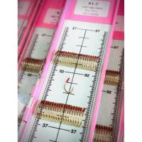 ราคา SAPHAM GOLD AND SILVER CARP BLADE - 20 PAIRS OF TIELESS CARD - 70 ซม. (มีปม) (53056880744)