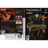 ราคา แผ่นเกมส์ PS2 Castlevania Curse of Darkness คุณภาพ ส่งไว (DVD) (18571534250)