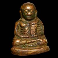 ราคา หลวงพ่อเงิน วัดบางคลาน พิมพ์ขี้ตาสี่ชาย เนื้อสัมฤทธิ์ทขึ้นสนิมหยก ทั่วองค์ พิมพ์คมชัดสวยมากครับ SP 4 (41307317414)