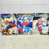ราคา จอมเวทย์สาว Slayers 1-3 ครบจบ ( โชโกะ โยชินาคะ ) (20177635070)
