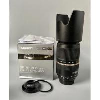 ราคา Tamron 70-300mm f4-5.6 Di VC USD for Canon ชิ้นเลนส์ใส ไม่มีฝ่า ไม่มีรา อุปกรณ์ครบกล่อง (19046278645)
