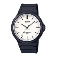ราคา [ของแท้] Casio นาฬิกาข้อมือผู้ชาย รุ่น MW-240-7EVDF สายเรซิน รับประกันศูนย์ CMG 1 ปี (18395085033)