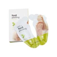 ราคา ((พร้อมส่ง))The face shop smile foot peeling (183604328)