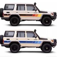 ราคา โตโยต้าแลนด์ครุยเซอร์ Lc76 รถแข่ง 4 ล้อไดรฟ์เอวลาย Vinyl S (26061050746)
