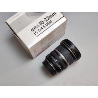 ราคา Canon efs 10-22mm f3.5-4.5 usm (22854355859)