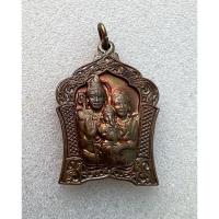 ราคา เหรียญมาตาปิตุนาม อุทยานพระพิฆเนศ จ.นครนายก เหรียญปาง3มหาเทพ(พระอิศวร-พระแม่อุมาเทวี-พระพิฆเนศ) สวยสมบูรณ์พร้อมห่วงเดิมๆ (28708545182)