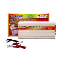 ราคา SUOER อินเวอร์เตอร์ SUB-1500A, SUB-1500B, SUB-2000B | โมดิฟาย ซาย เวฟ อินเวอร์เตอร์ (55004404944)