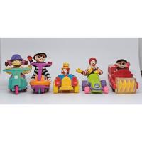 ราคา โมเดลของเล่นแมคโดนัลด์ McDonald happy meal 1989-1995 (22142000249)