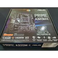 ราคา MAINBOARD A320m (เมนบอร์ด) Asus Prime AM4 A320M-K (9188085032)