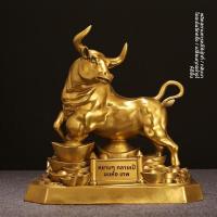 ราคา ทองแดงกระทิงเครื่องประดับกระทิงเปิดจักรวาลทองเหลืองผนังถนนทองแดงกระทิงเครื่องประดับทองเหลืองสํานักงานกระทิงผนังถนนกระทิงกระทิงกระทิง (40179133872)