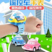 ราคา นาฬิการถบังคับ สินค้าพร้อมส่ง รถบังคับ POLI CAR (2633811825)