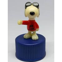 ราคา โมเดล Pepsi Plastic Bottle Cap Snoopy NO.23 Joe Cool mini figure bottle cap From Japan No Packed. (41075854456)